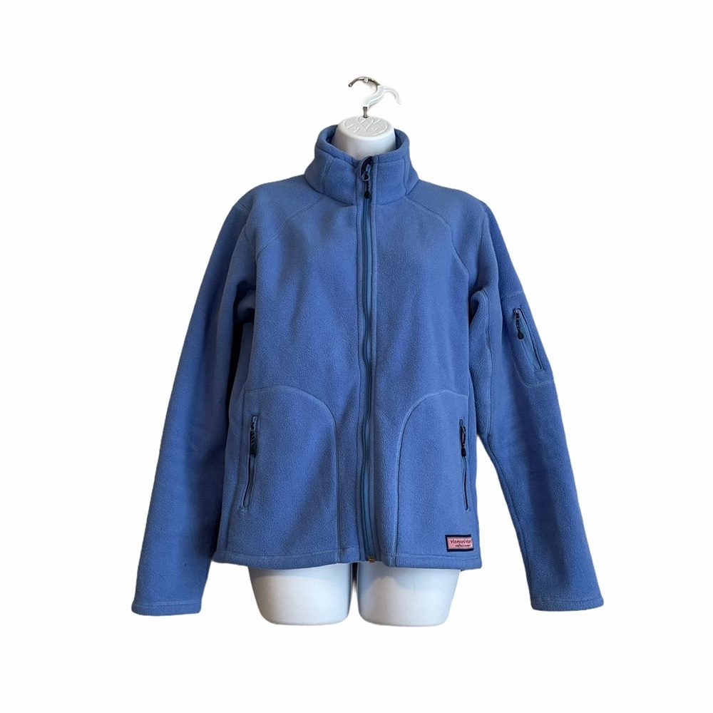 ✔️ SOLD! ✔️ Women’s Vineyard Vines Fleece Jacket